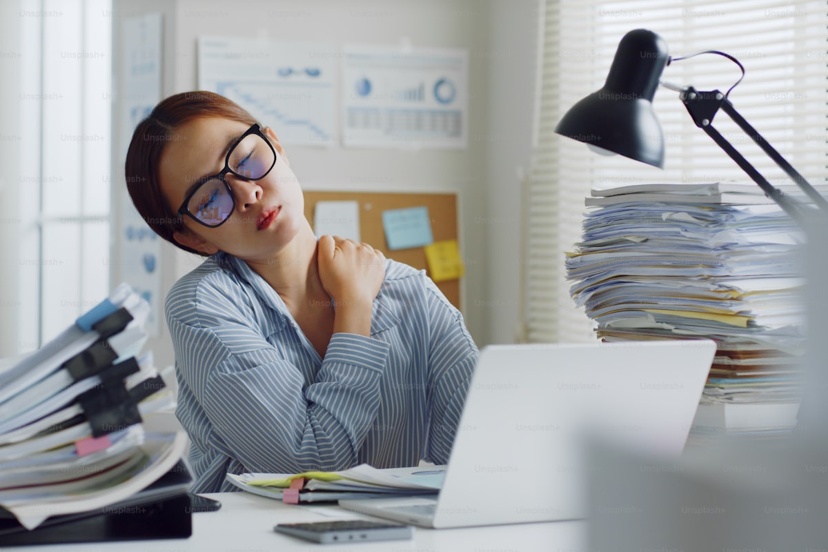 Office Ergonomics: 7 Changes That Actually Help