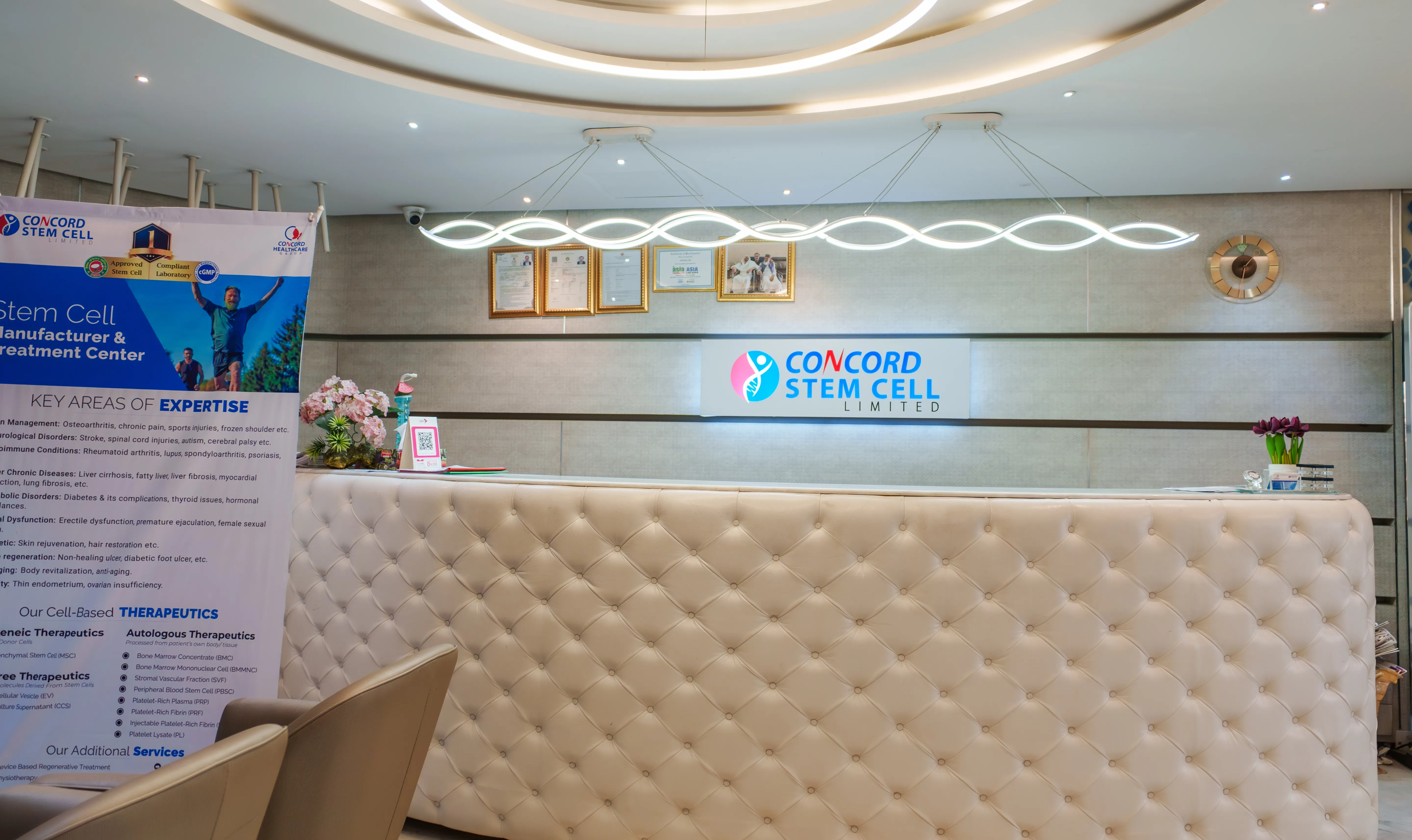 Concord Stem Cell Limited